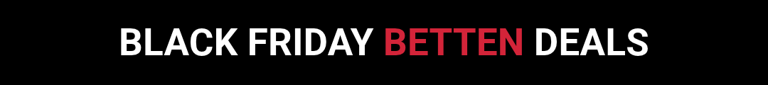 BLACK FRIDAY BETTEN DEALS